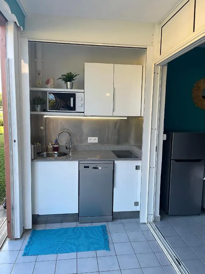Apartment Village Kawann 218 Folle Anse Guadeloupe