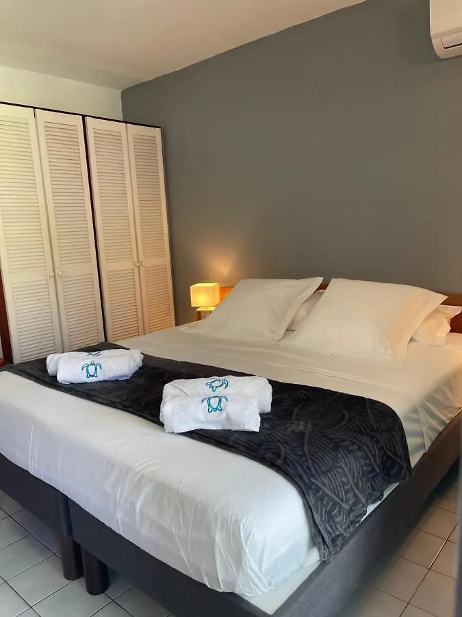 Apartment Village Kawann 218 Folle Anse