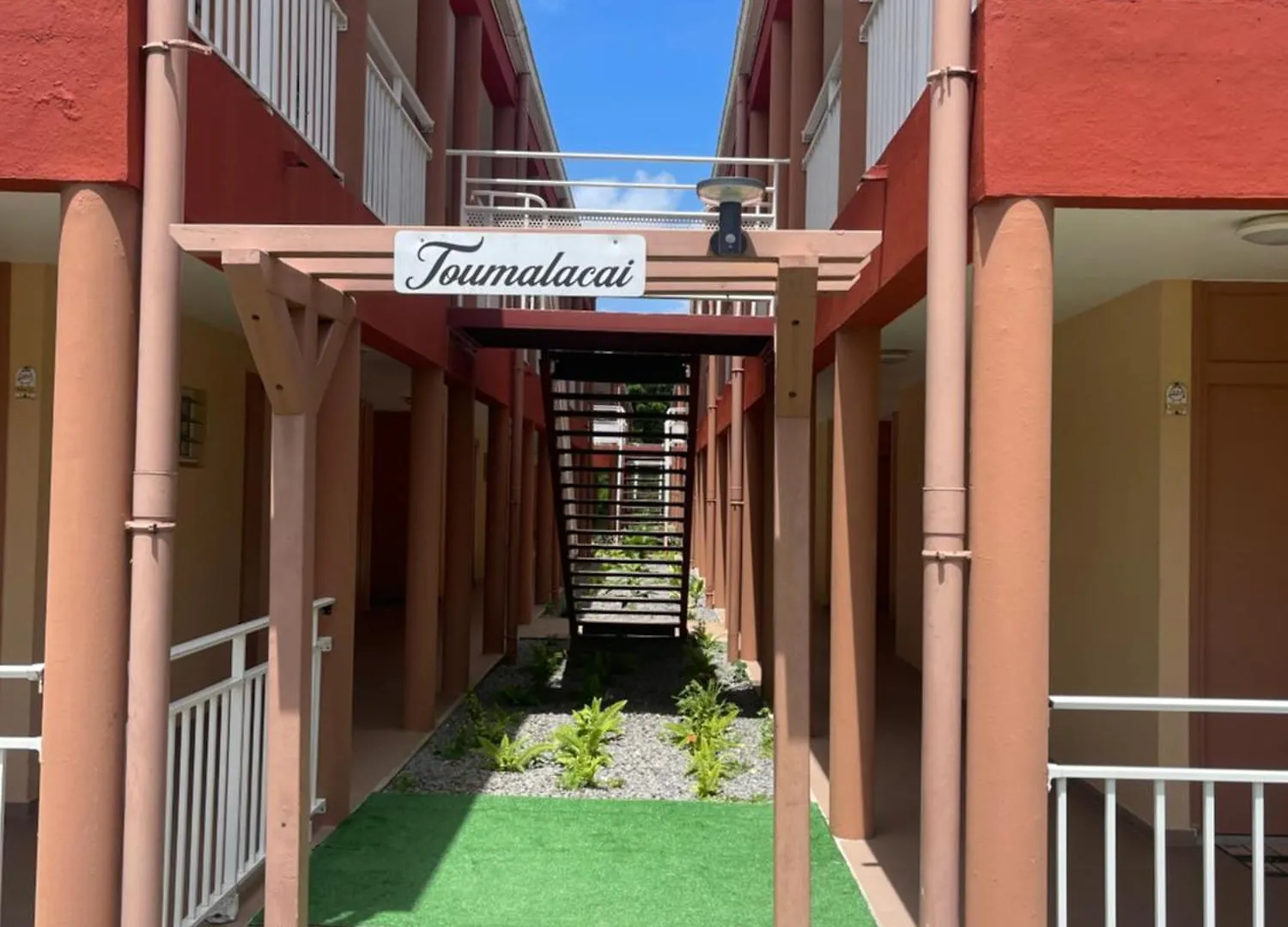Village Kawann 218 Folle Anse Guadeloupe