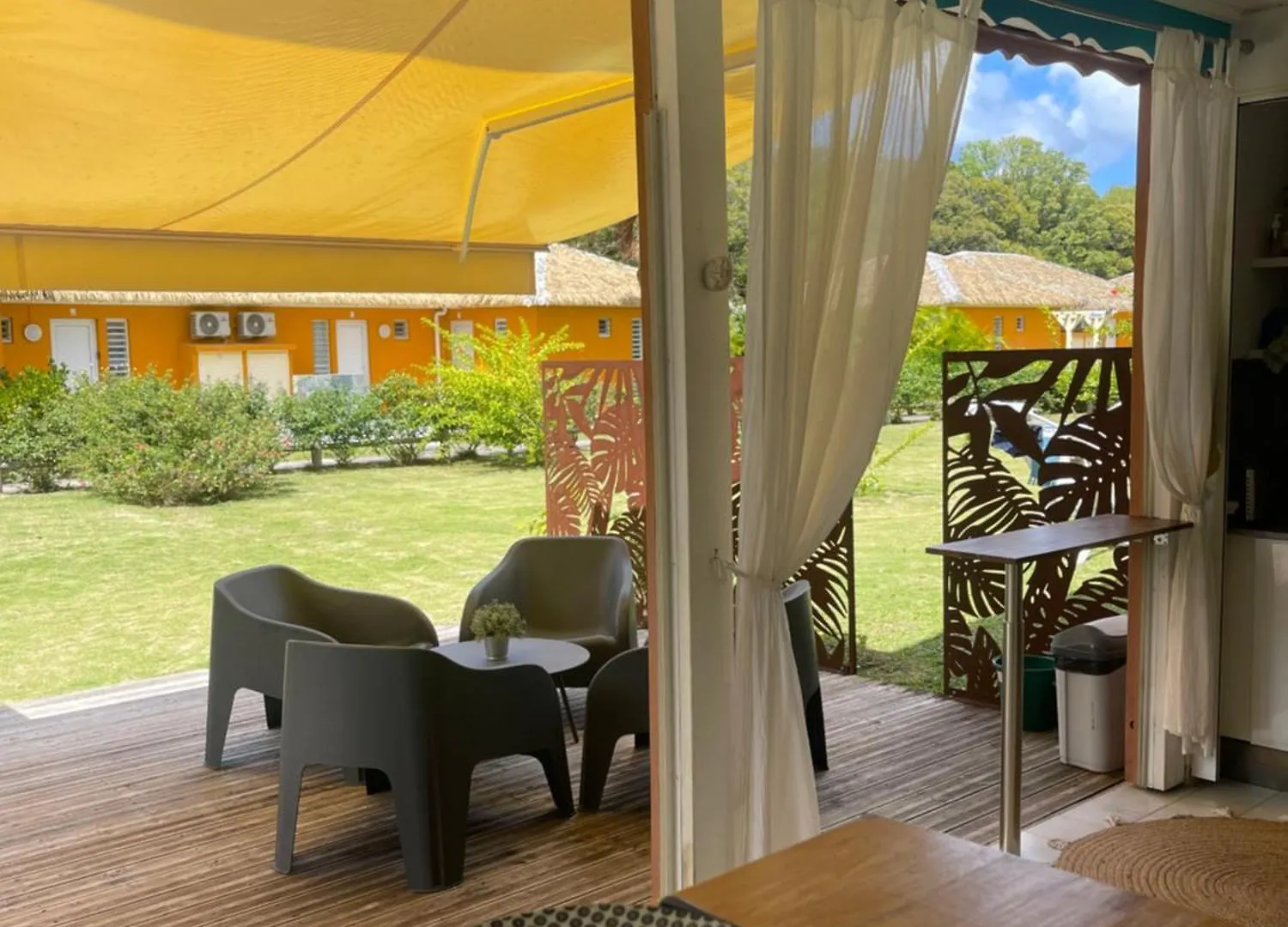 Village Kawann 218 Folle Anse 0*,  Guadeloupe